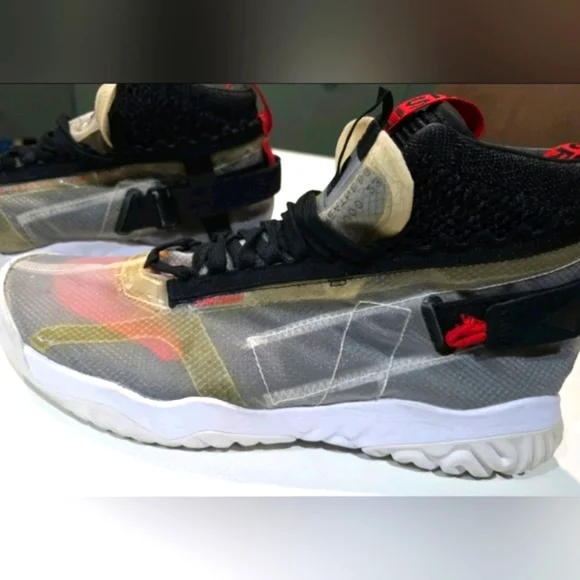 198 Nike Air Jordan Apex Flight Utility Sneaker - Picture 10 of 11